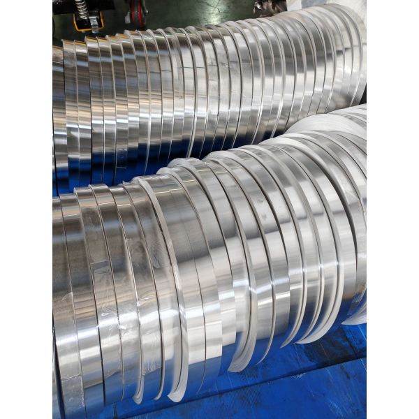 Yongsheng Aluminum Strip | Alloys 1050/1060/1100 | Specialized for Curtain Walls, Roofing & Appliance Components | Corrosion-Resistant & Easy to Process
