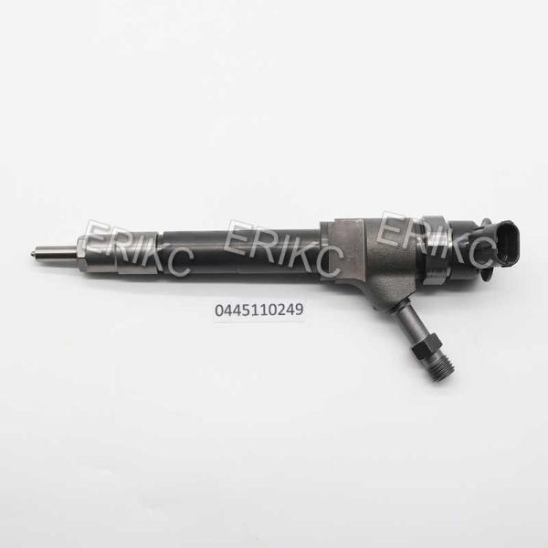 ERIKC 0445110249 nozzel common rail Injection 0445 110 249 Electronic Unit Injectors 0 445 110 249 for FORD