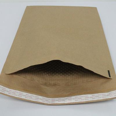 Lightweight Corrugated Paper Envelope Bag 20x30cm Durable Recycled Paper Envelopes