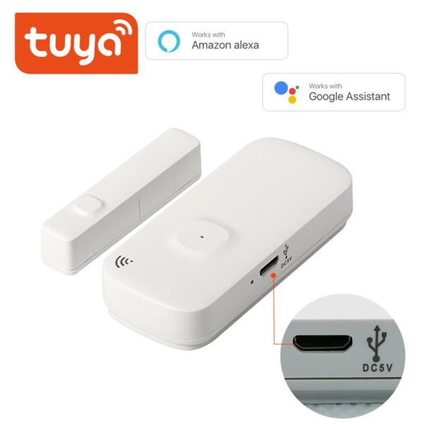 Wi-Fi Door/Window Open Close Sensor(WiFi-101)