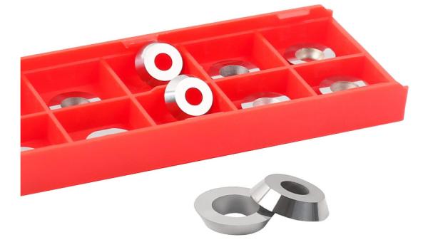 10PCS 15mm Replacement Cutter Inserts For Woodworking