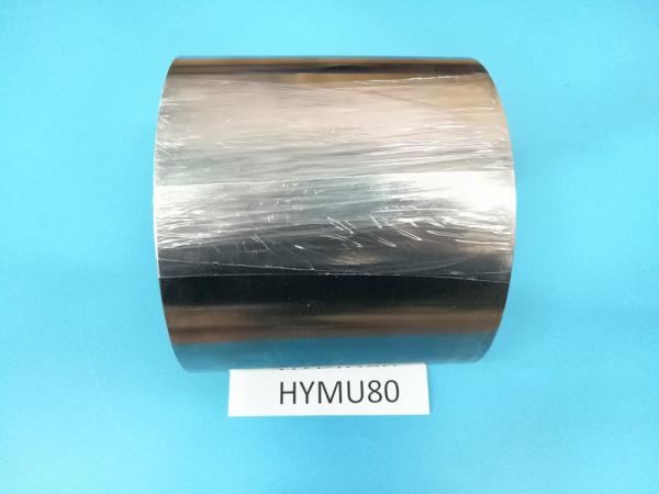 liga magnética macia Rod laminado a alta temperatura do níquel do ferro 1J85