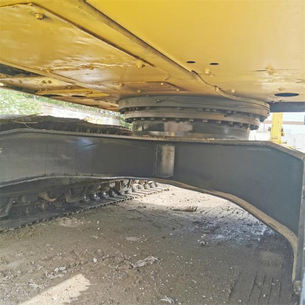 Excavadora de Shanghai Usada de brazo largo de 24 toneladas Komatsu PC240-8 Maquinaria para mover la tierra