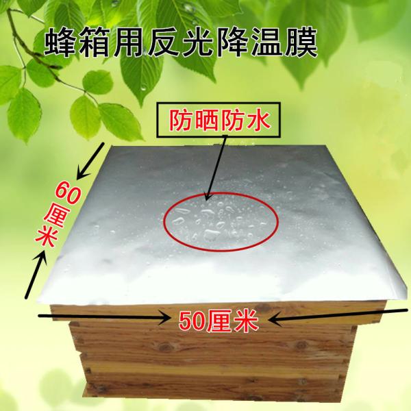 Сгустите аксессуары крапивницы пчелы фильма изоляции улья