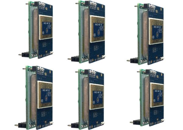 Digital Signal Microwave Motion Sensor Module ANT03 5V Doppler Radar Theory