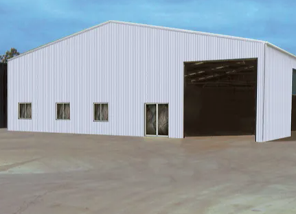 Pre-Engineered Modular Foodstuff Refrigerated Steel Structure Storage Construction Building (KXD-SSB30)