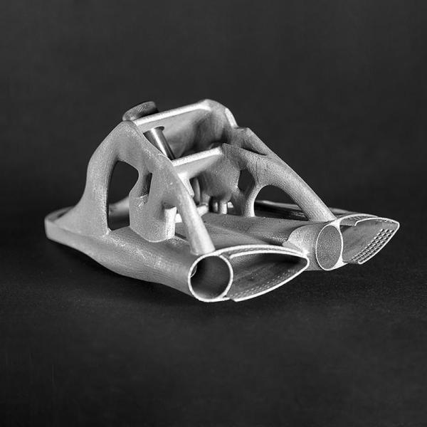 OEM Factory Supplier Hardware Mechanical Components SLS Fast Prototyping Rapid Parts Service FDM OEM SLM 3D Metal Prints