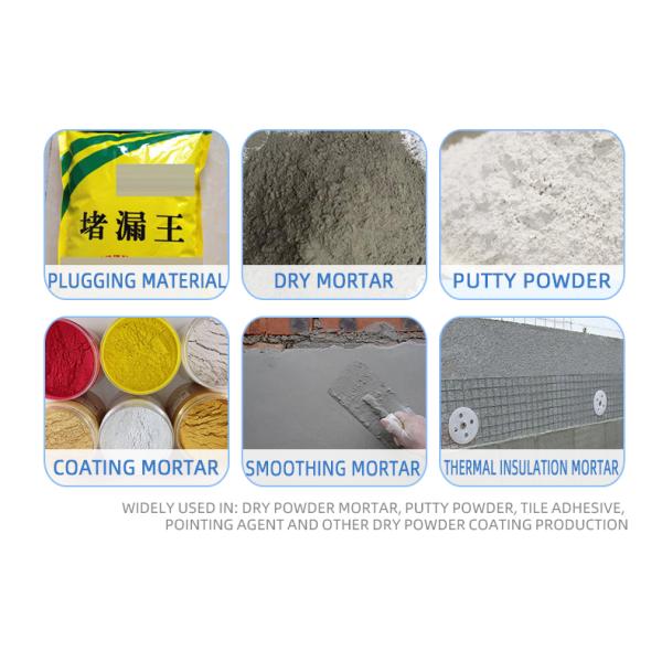 Food Powder Mixer Package Machine Production Line for Construction Line Carbon Steel