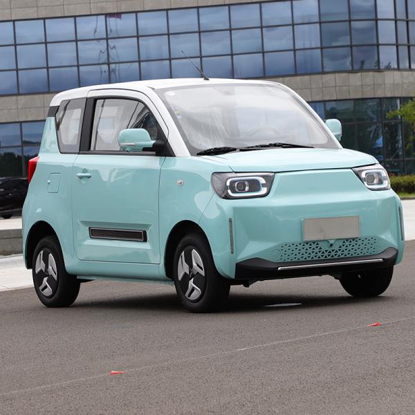 High-speed electric vehicle 4 seat new energy vehicle adult electric car with EEC COC