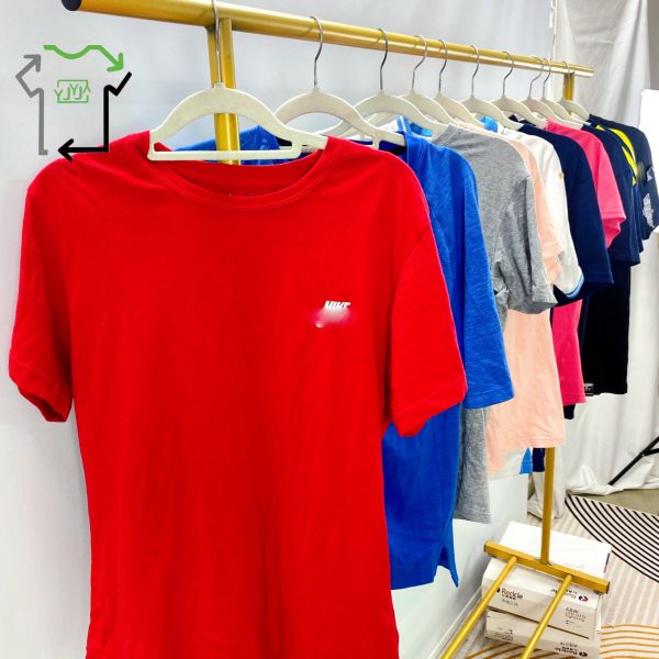 Factory Direct Used T-shirt Branded Women Bulk Wholesale Second Hand Clothes Ukay Ukay Bales Used Brand Clothes