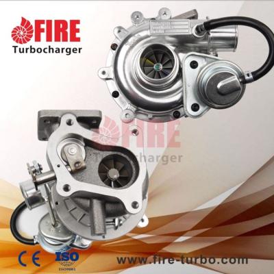 2.5L Mazda Turbocharger RHF5 Turbo VC430089 WL84.13.700 Mazda B2500 With J97A Engine