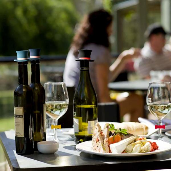 Силиконовая колпачка для бутылок, винная колпачка, бутылочная колпачка, многоразовые шампанские колпачки, колпачки для напитков, крышки бутылок