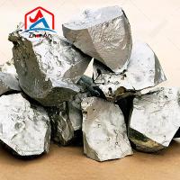 Feti liga Ferro-Titanium 70 Metal Lump / Powder Ferro Titânio Ferro com preço de fábrica