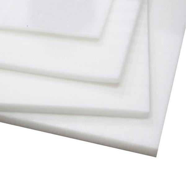 Recyclable Shockproof EPE Foam Packing , Durable Expanded Polyethylene EPE Foam