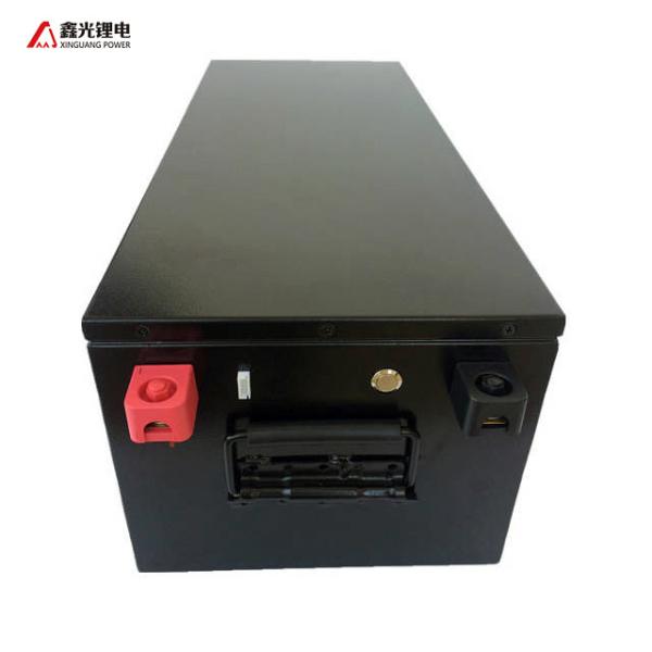 48V 120Ah Golf Cart Battery Pack Lithium Battery Packs