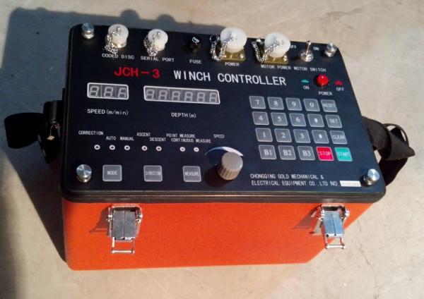 Directional Drilling Gyroscope GDY-2GW High-Temperature Survey Probe
