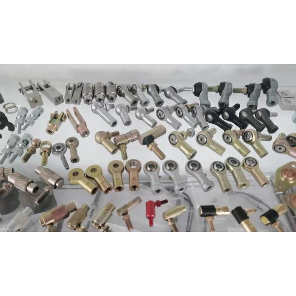 Conveying Equipment Stainless Steel Ball Joint With Rod Ends