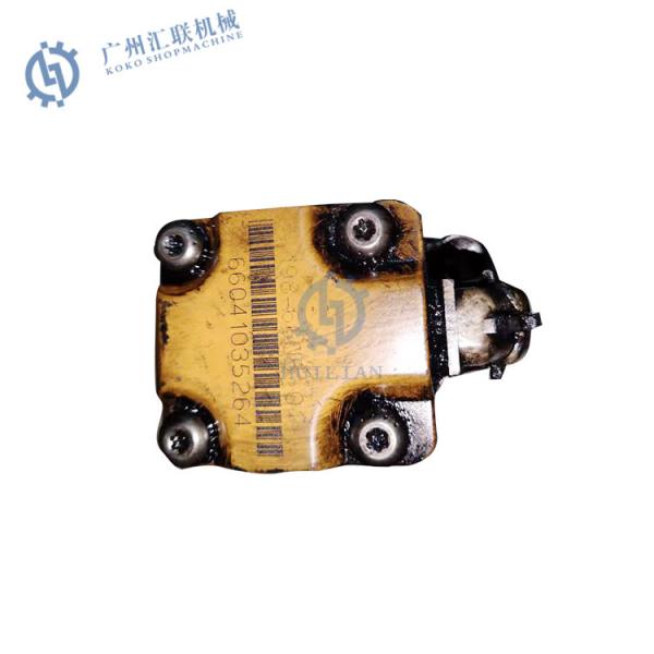 Excavator Assembly Construction Machinery 3126 Injection Nozzle 3126 Fuel  Injector