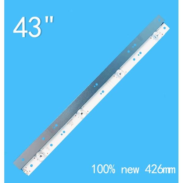 43G6A 43E3600W Skyworth Monitor Ambilight Kit 43S1 43E366W 5800-W43018-0P10 Световой столб