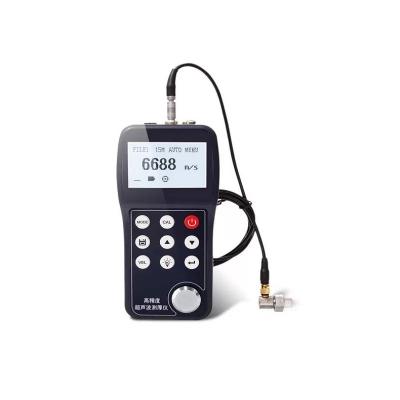 IE EE que testa o calibre de espessura ultrassônico do revestimento para as peças ultra finas