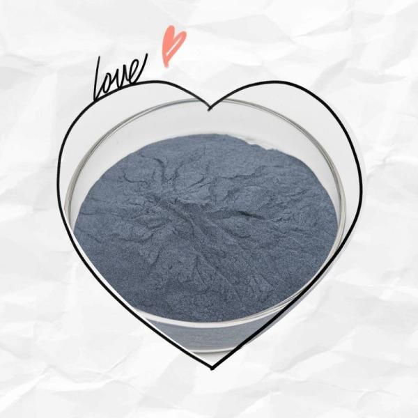 Hexagonal Polishing Black Silicon Carbide Lapping Grade Silicon Carbide Powder