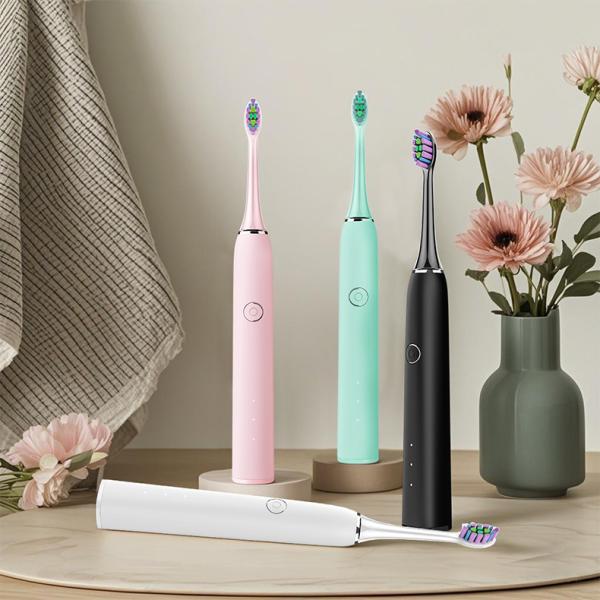 TYPE-C Rechargeable Smart Sonic Electric Toothbrush minimalist Oral Health SN302 Toothbrush