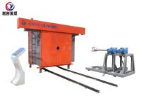 Machines de moulage par rotation à vitesse de rotation réglable
