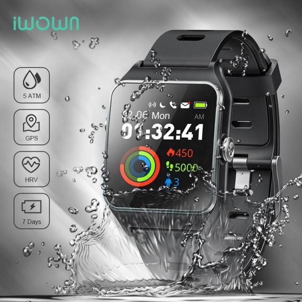 1.3 Inches Display Smart Positioning Watches