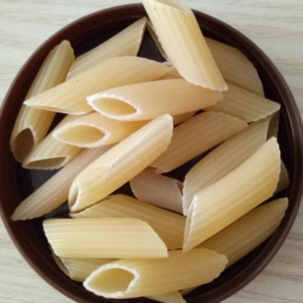 Condição Máquina de Fabricação de Macarrões Industriais com extrusora de parafuso único