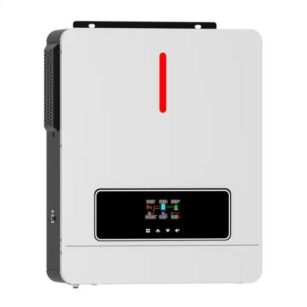 Smart Hybrid High Quality Power 5500W Hybrid Solar Inverter Competitive Price 5 Kva Solar Inverter 5 Kw Hybrid Solar Inverter