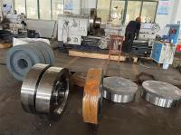 Large Diameter Forged Discs For Pressure Vessels ，Heavy Equipment