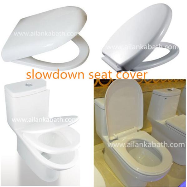 Middle East Bathroom Sanitary Ware Ceramic S-trap250 Roughing-in Washdown One-piece Toilet