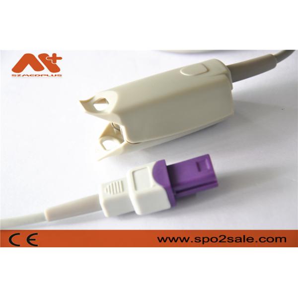 Lohmeier Compatible Adult Finger Clip Direct-Connect SpO2 Sensor - 6051-0000-035