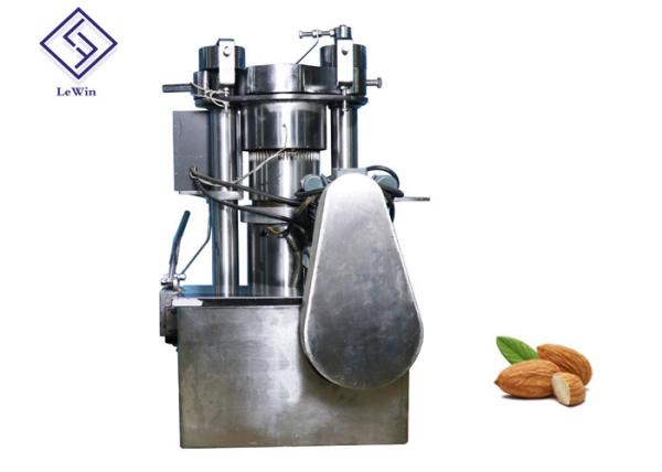 Huile d'amandes hydraulique faisant le système de protection de sécurité de machine de pression d'huile de machine