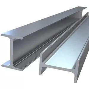 300x150x10 SS321 410 201 Stainless Steel Profiles I Beam H Beam 16mm Thick