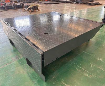 Heavy Duty Mechanical Dock Leveler For Safe And Efficient Loading
