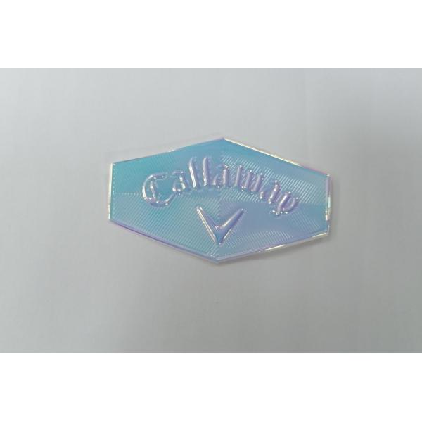 Ярлык передачи тепла влияния TPU одежды голографический с частотой коротковолнового диапазона