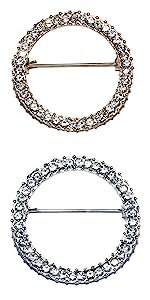 Men's Metalic Gold Flower Lapel Pin/Shirt Stud Brooch Golden, Gentleman's Essentials Premium Handmade Flower Lapel Pin