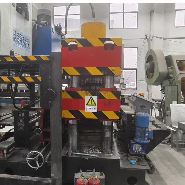 Multiple Cable Ladder Tray Production Line 100-600mm Width Adjustable IoT Monitoring System