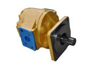 3 mois de garantie de pompe à huile de roue de chargeur des pièces de rechange 11C0009 de pompe à engrenages hydraulique