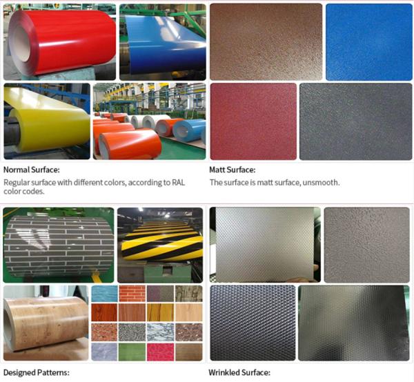 Cold Rolled Ppgi Steel Coils Astm A792 Galvalume Roofing Sheet Plate 0.27mm