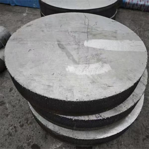 AISI 316l Stainless Steel Sheet UNS S31603 Cut Round 10-50mm For Chemical Marine