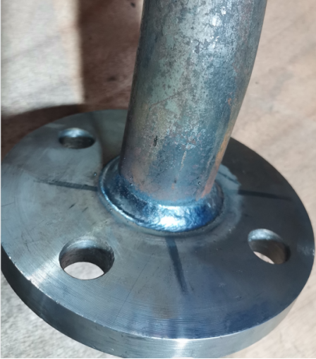 Collaborative Robotic Welding Solution for Ventilation Duct Industry