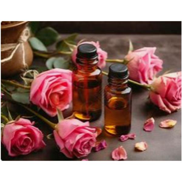High Concentrated Rose Crystal Essence For Perfume Making OEM Welcome