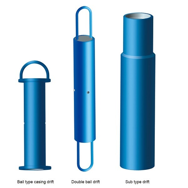 Carbon Steel Downhole Drill Pipe Drift Casing Drift Tubing Drift