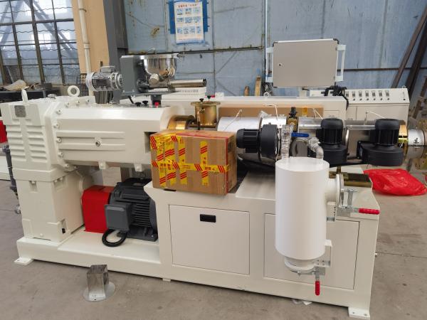 Automatic Extrusion Line – PVC Plastic Pipe/Tube Making Machine for Medical, Laboratory, Industrial Conveying & Irrigation Tubes