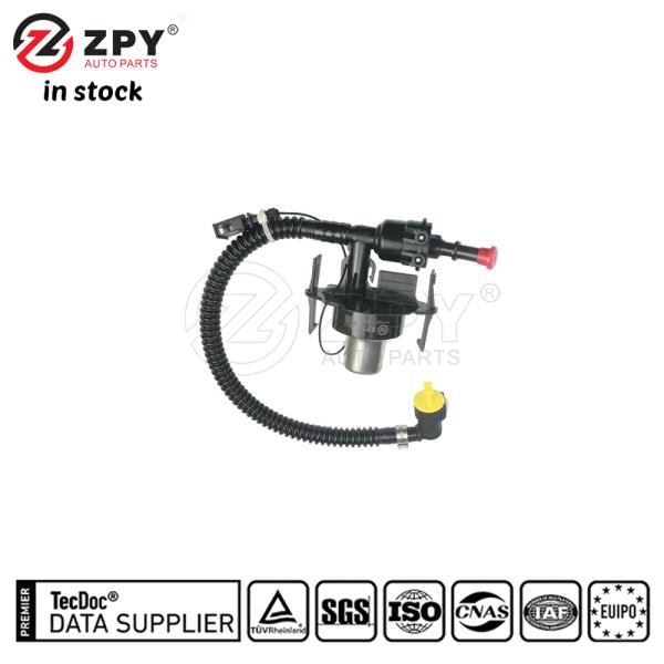 ZPY Fuel Pressure Regulator 4H0201559C for Audi VW Porsche