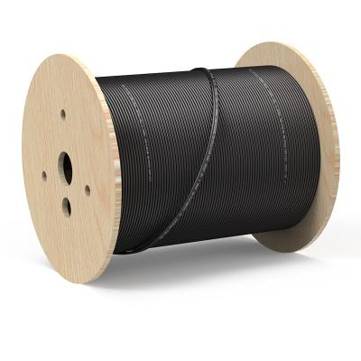 Direct Buried 6 Core Single Mode Outdoor Fiber Optic Cable