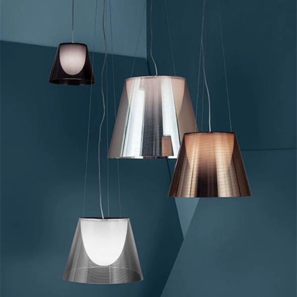 Italy Style Chandelier Modern Simple Designer Dining Room Bedroom Study Pendant Light