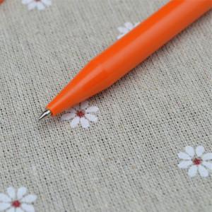 Factory New Design Cheap Custom Advertising Ball Pen Plastic Promotional Ballpoint pen